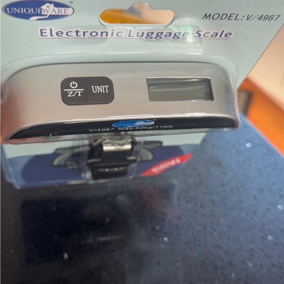 Other - Scale ,UniqueWare Electronic Luggage Scale